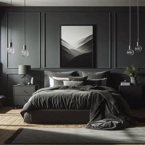 Elevate Your Space: Stylish Grey Bedroom Design Ideas for a Serene Sanctuary
