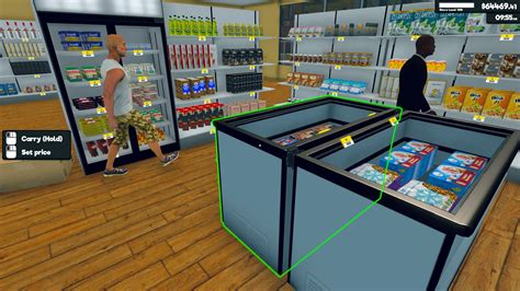 Grocery Store Game: Build Your Dream Supermarket Empire