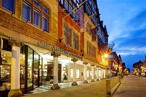 Unlocking Stress-Free Parking at The Grosvenor Hotel Chester: Your Definitive Guide