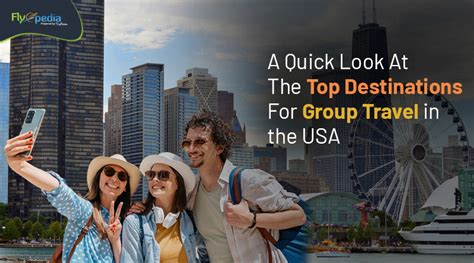 Unforgettable Group Travel USA: Explore America's Best Destinations
