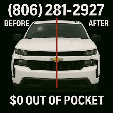 Expert Hail Repair Services in Lubbock, TX: Restore Your Vehicle's Beauty