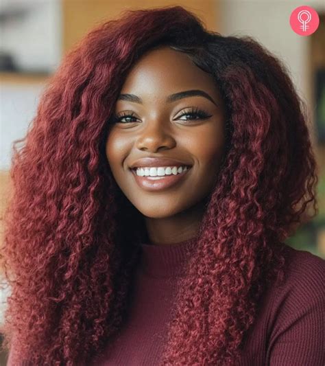 Vibrant Hair Color Transformations for African Hair