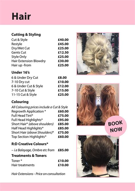Hair Color Prices Near You: Find Affordable Salon Services for a Stunning Look