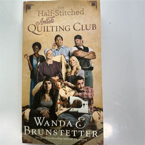 Half Stitched The Musical: A Heartwarming Tale of Community and Quilts