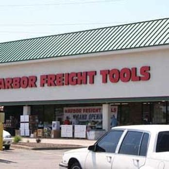 Unveiling the Essential Tools: Products Available at Harbor Freight