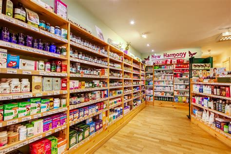 Harmony Health Store: Your Sanctuary for Holistic Well-being and Natural Living