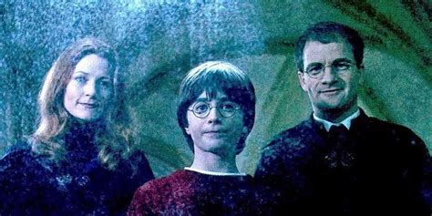 Lily Potter: The Unbreakable Love of Harry Potter's Mother