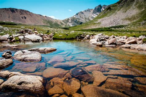 Herman Gulch Trail: A Scenic Colorado Alpine Adventure