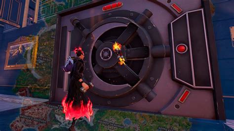 Uncovering Fortnite's Hidden Vaults: A Guide to Riches