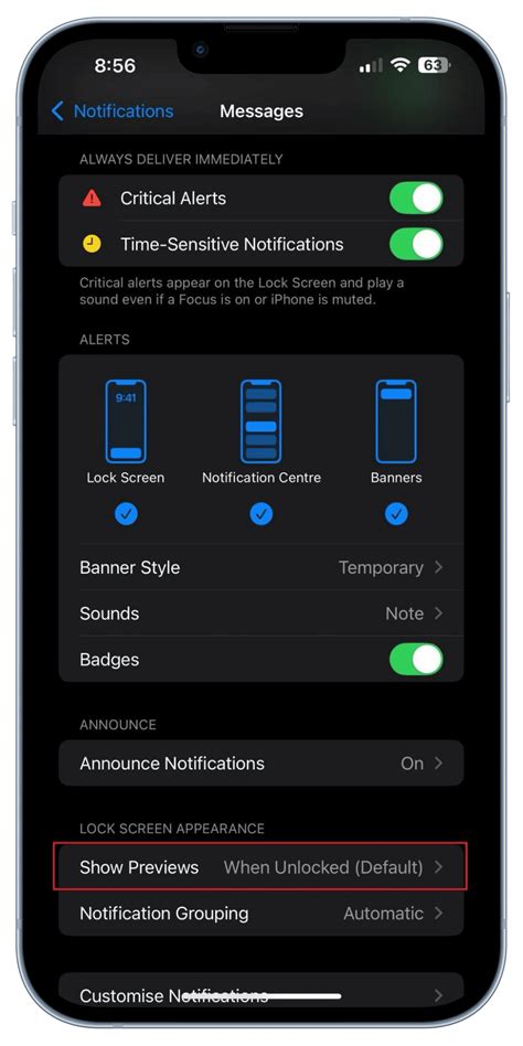 Mastering iPhone Privacy: How to Discreetly Hide Your Messages