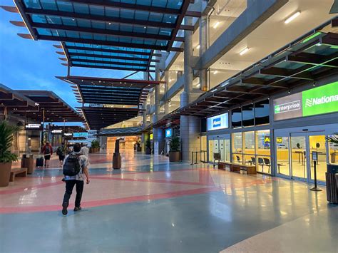 Effortless Journeys: Your Guide to the Honolulu Airport Rental Car Center