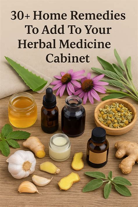 Natural Home Remedies for Everyday Wellness