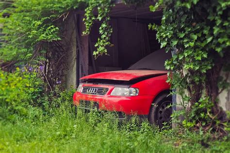 Solving the Mystery of the Abandoned Vehicle: Your Comprehensive Guide