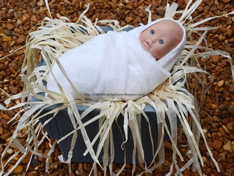 DIY Manger: Crafting a Heartfelt Nativity Scene for Your Home