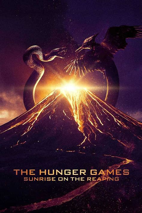 The Hunger Games: Sunrise on the Reaping - New Prequel Novel Revealed