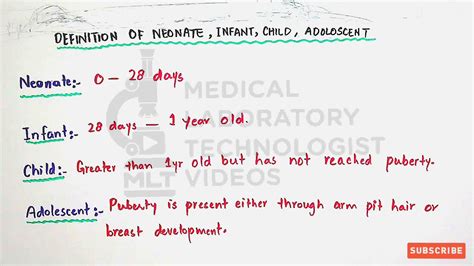 Understanding the Definition of an Infant: A Journey of Early Life