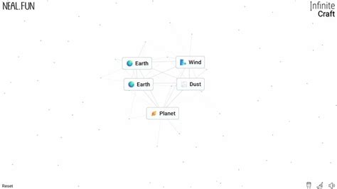 Crafting the Cosmos: A Guide to Making a Planet in Infinite Craft