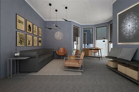 Embrace Serenity: Unlocking Wellness Through Interior Design Therapy