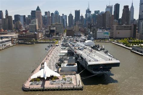 The Intrepid Museum: A Journey Through New York's Sea, Air & Space History
