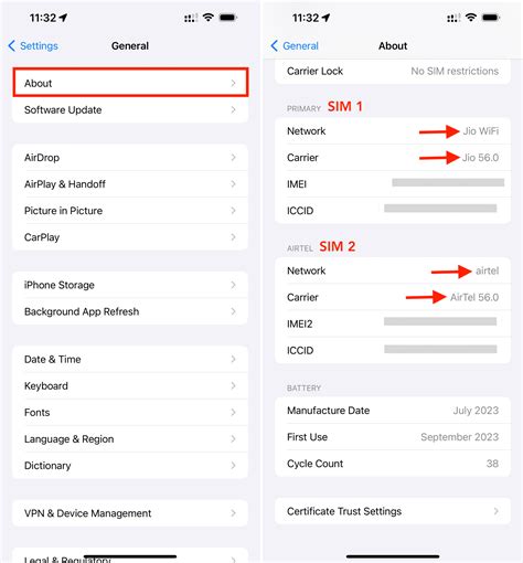 Unlocking Your iPhone's Secrets: How to Identify Its Network Carrier
