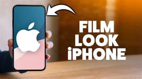 Transform Your iPhone Photos into Classic Film Looks