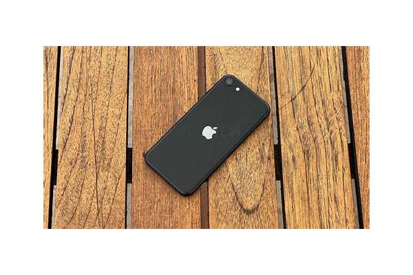 Unveiling the iPhone SE: A Journey Through Its Generations