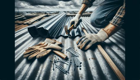 Mastering Iron Roof Repair: A Comprehensive DIY Guide