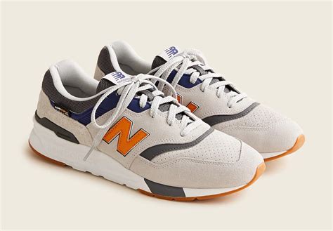 J.Crew New Balance: A Legacy of Collaborative Style and Sneaker Excellence