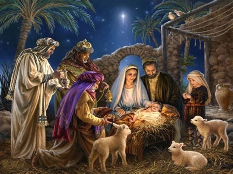 When is the Birthday of Jesus Christ? Unveiling the Origins of Christmas