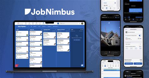 JobNimbus: Streamlining Your Business Operations and Projects