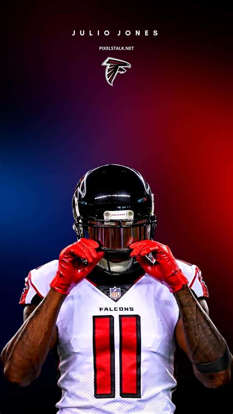 Julio Jones Wallpaper: Iconic Moments for Your Screen