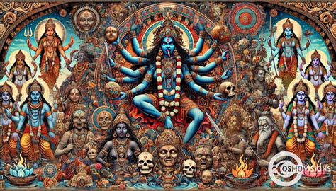 Unveiling Kali: Journey into the Heart of the Divine Feminine