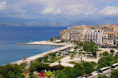 Discovering Kerkyra: Unveiling the Jewel of the Ionian Sea