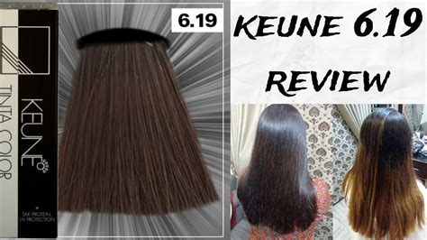 Keune Hair Color 6: Achieve Stunning Medium Blonde Results