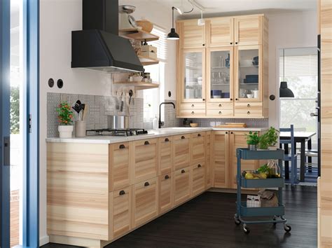 Transform Your Kitchen with IKEA Cabinets: Design, Style & Functionality