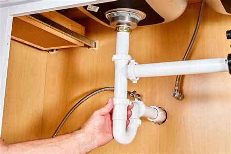 Unveiling the Standard Kitchen Sink Drain Size: A Homeowner's Guide