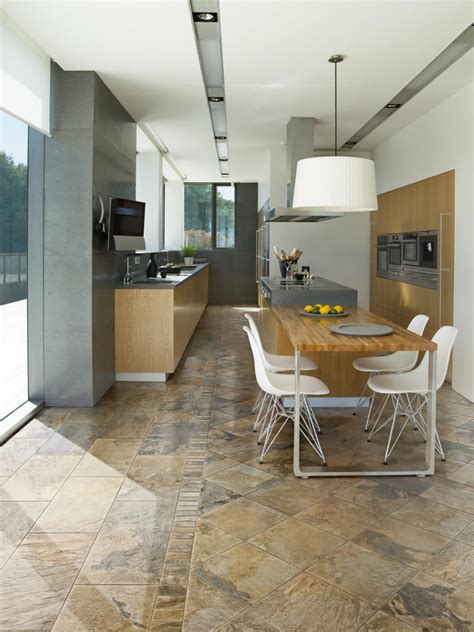 Transform Your Kitchen: Discover Stunning Tile Floor Ideas