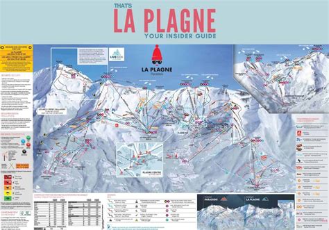 Your Ultimate Guide to Navigating La Plagne Ski Resort