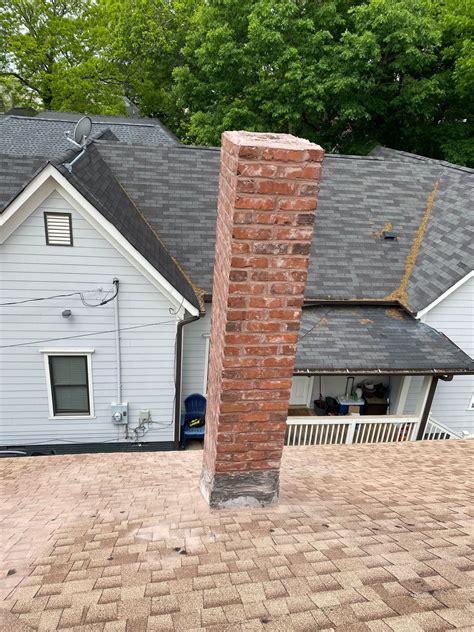 Restore Stability: Expert Guide to Repairing a Leaning Chimney