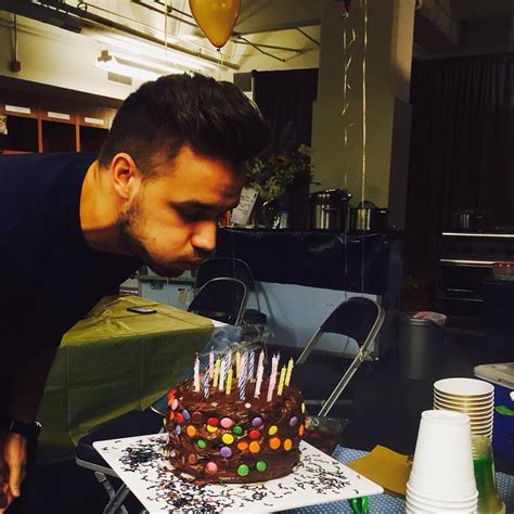 Liam Payne's Birthday: Celebrating the Music Star's Journey