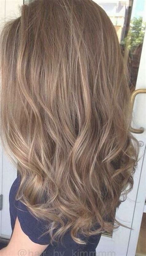 Embrace the Ethereal: Discovering the Lightest Brown Hair Shades