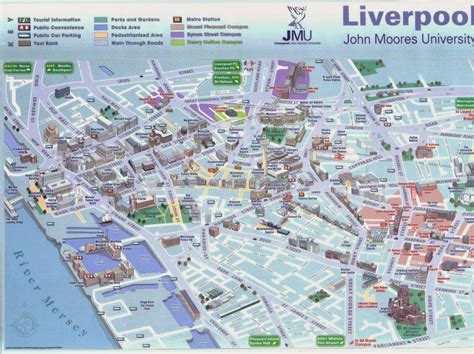 Navigating Your Journey to Liverpool: A Comprehensive Guide