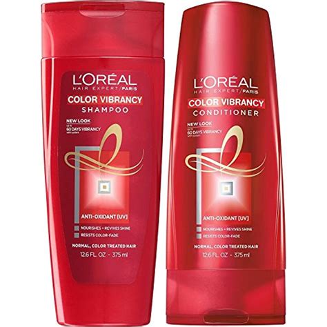 L'Oréal Hair Color Conditioner: Unlock Lasting Vibrancy and Shine