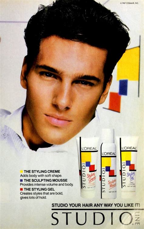 L'Oréal Men's Hair Styling Products: Craft Your Perfect Look
