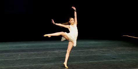 Maddie Ziegler's Birthday: Celebrating the Journey of a Dance Icon