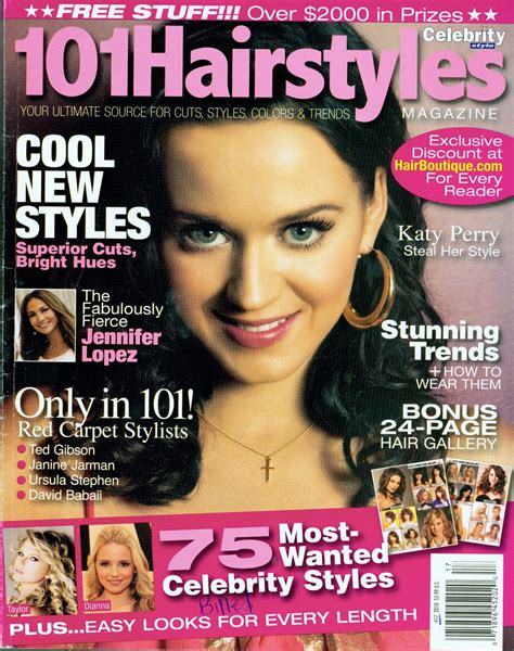 Unlocking Your Style: The Best Magazines for Hairstyle Inspiration