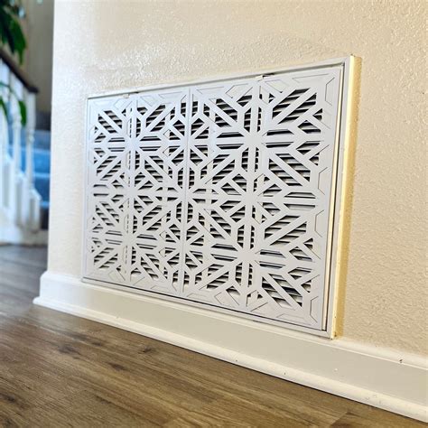 Upgrade Your Home: Magnetic Return Vent Covers for Enhanced Comfort and Efficiency
