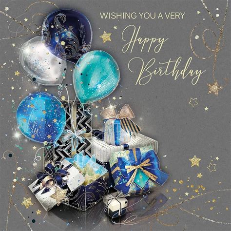 Heartfelt Birthday Wishes for the Men in Your Life