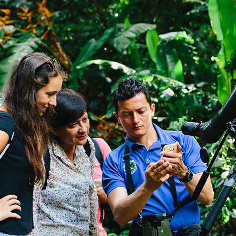 Unforgettable Manuel Antonio Park Guided Tour Experience