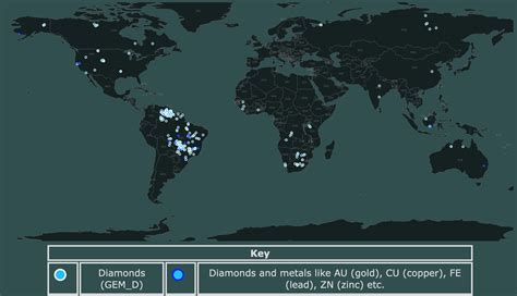 Mapping Diamonds: Your Essential Guide to Brilliance, Value, and the 4Cs